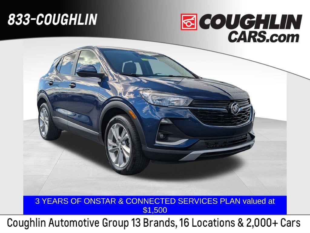 2022 Buick Encore GX
