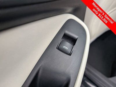 2021 Buick Encore GX Essence