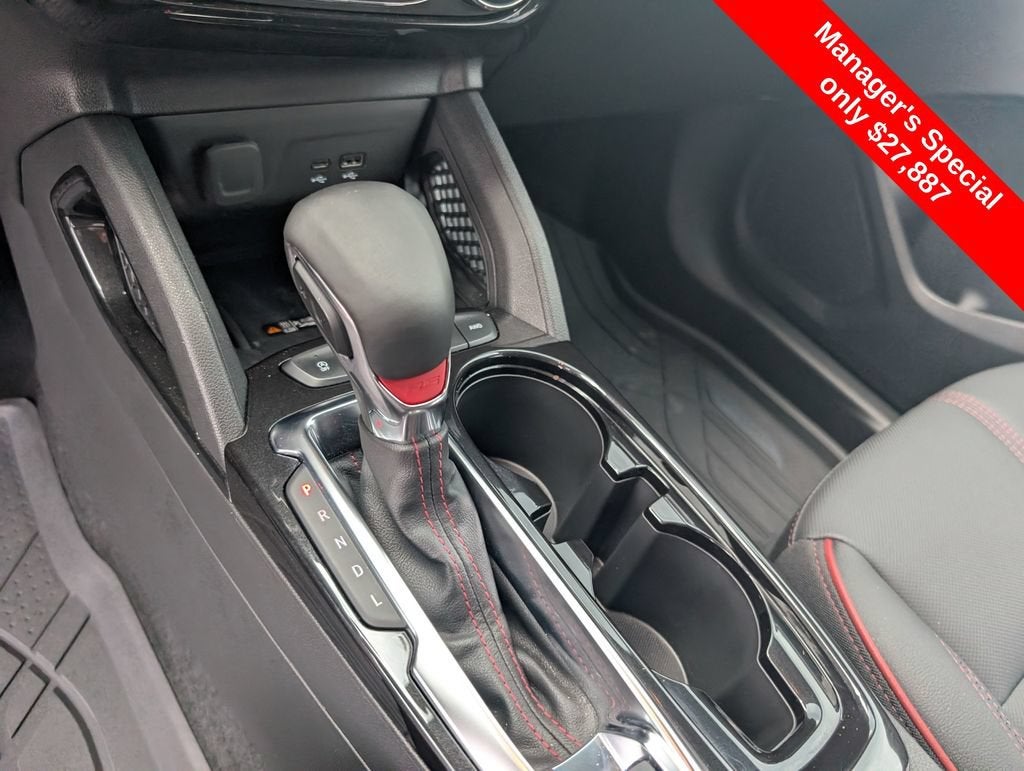 2025 Chevrolet Trailblazer RS