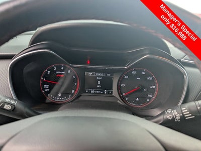 2022 Chevrolet Trailblazer RS