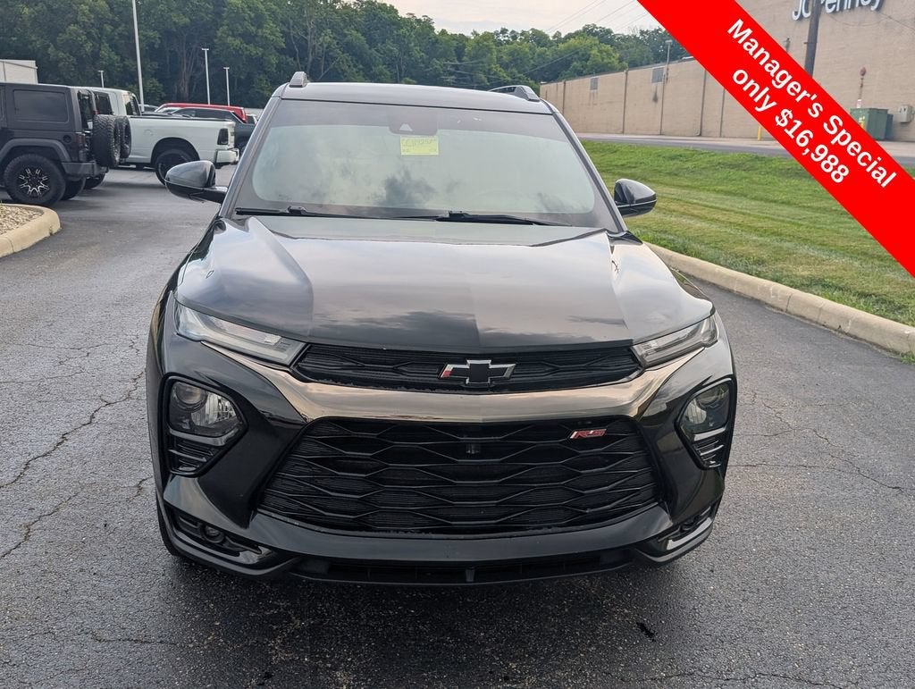 2022 Chevrolet Trailblazer RS