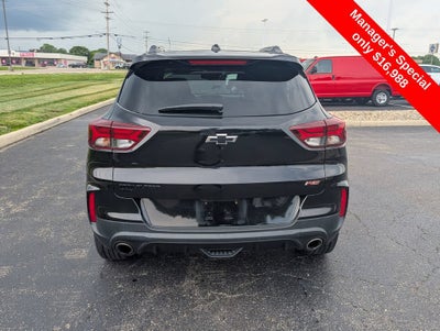 2022 Chevrolet Trailblazer RS