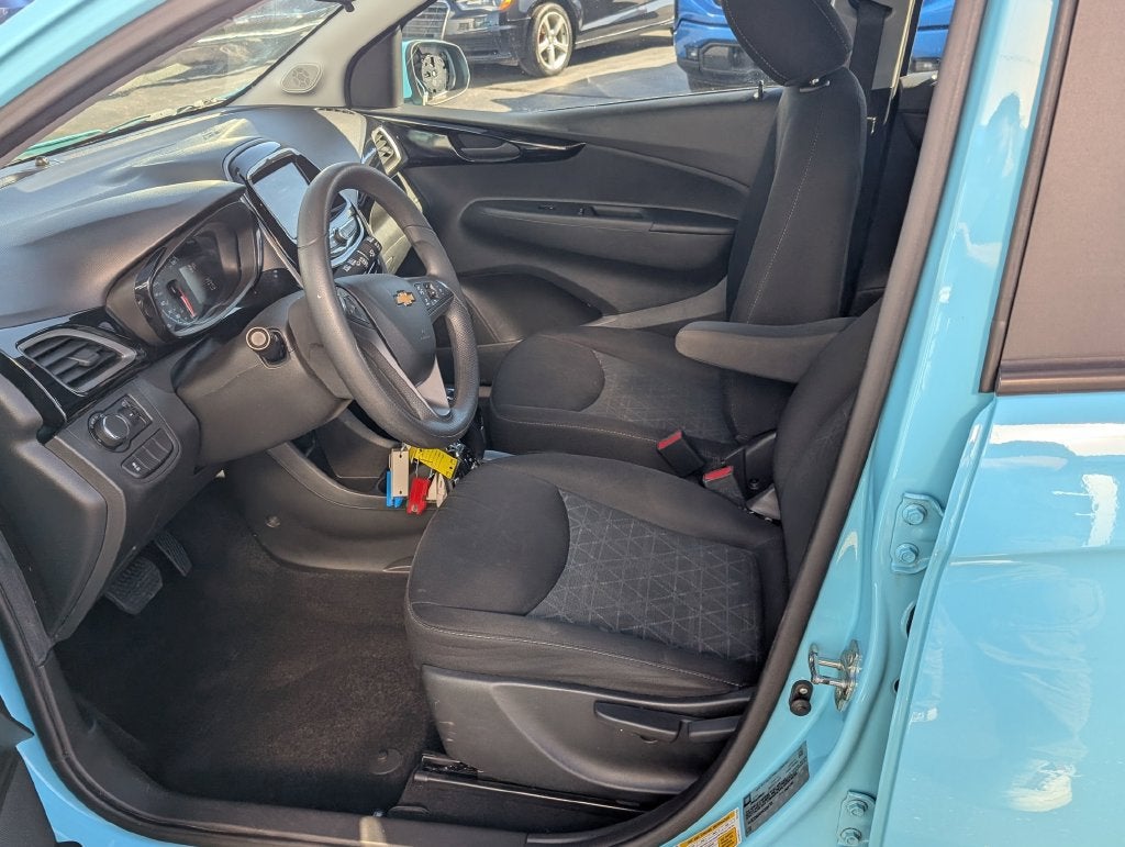 2022 Chevrolet Spark 1LT