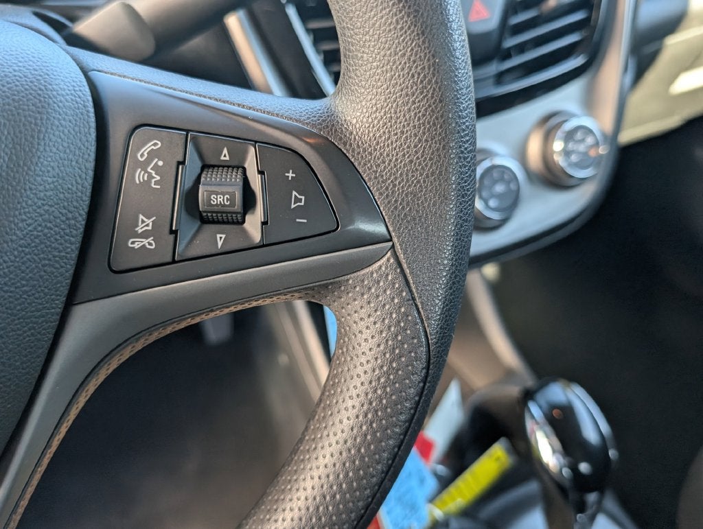 2022 Chevrolet Spark 1LT