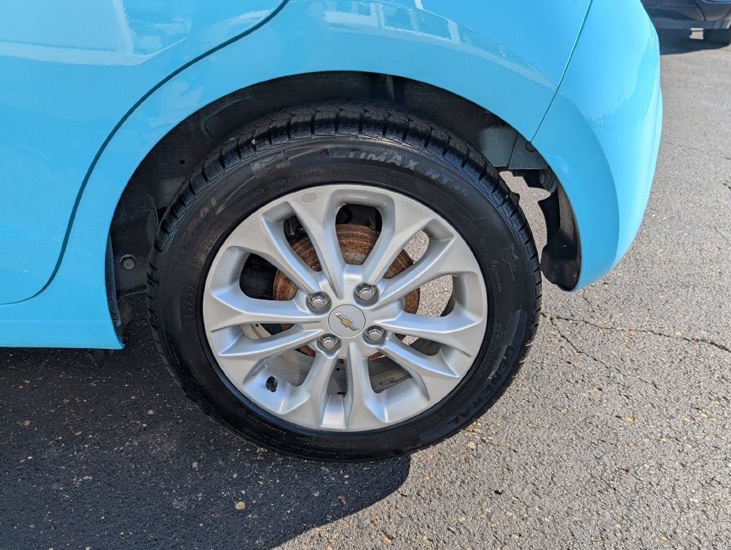 2022 Chevrolet Spark 1LT