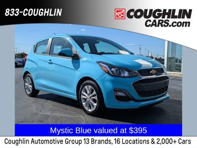 2022 Chevrolet Spark 1LT