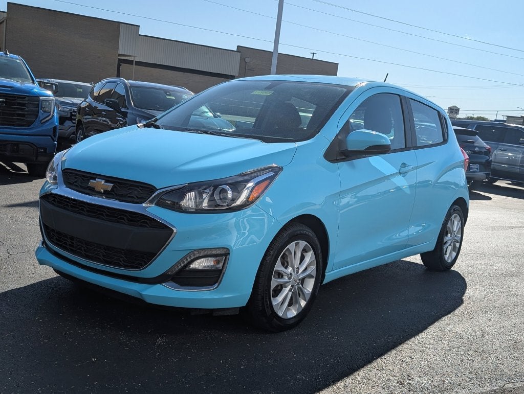 2022 Chevrolet Spark 1LT