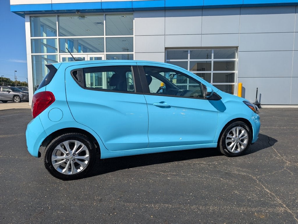 2022 Chevrolet Spark 1LT