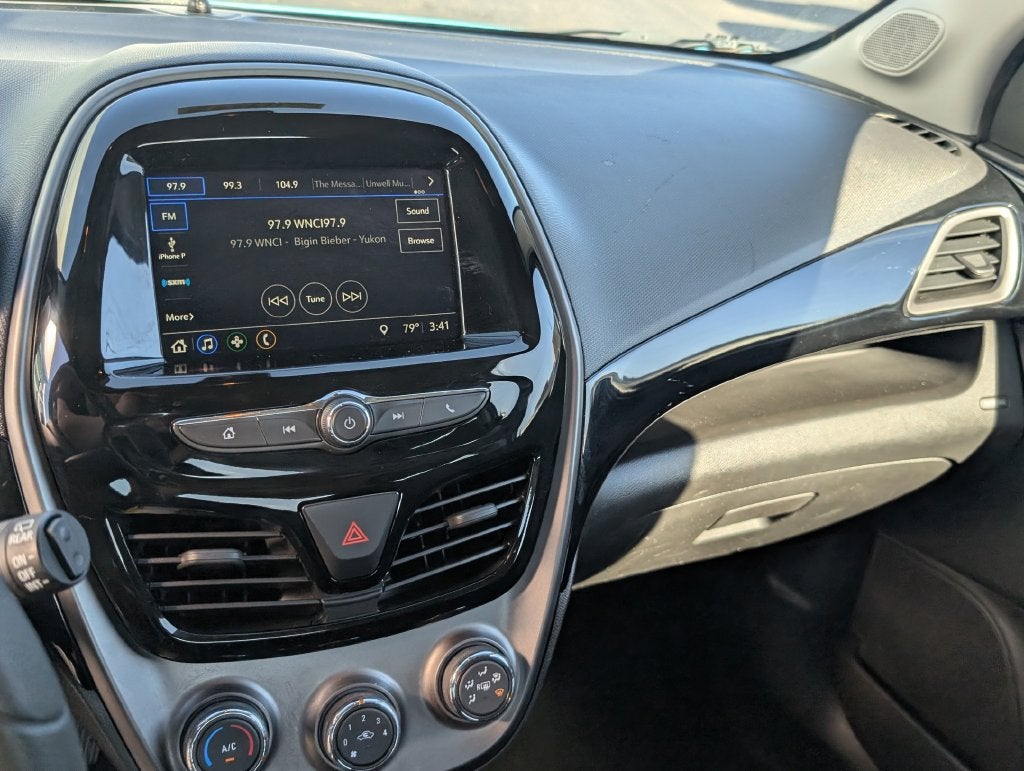 2022 Chevrolet Spark 1LT