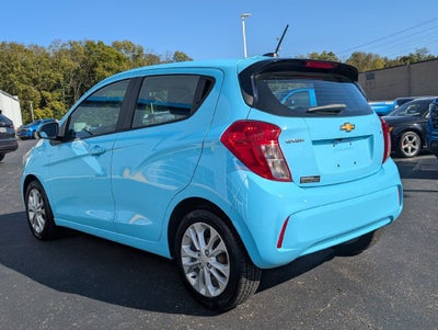 2022 Chevrolet Spark 1LT