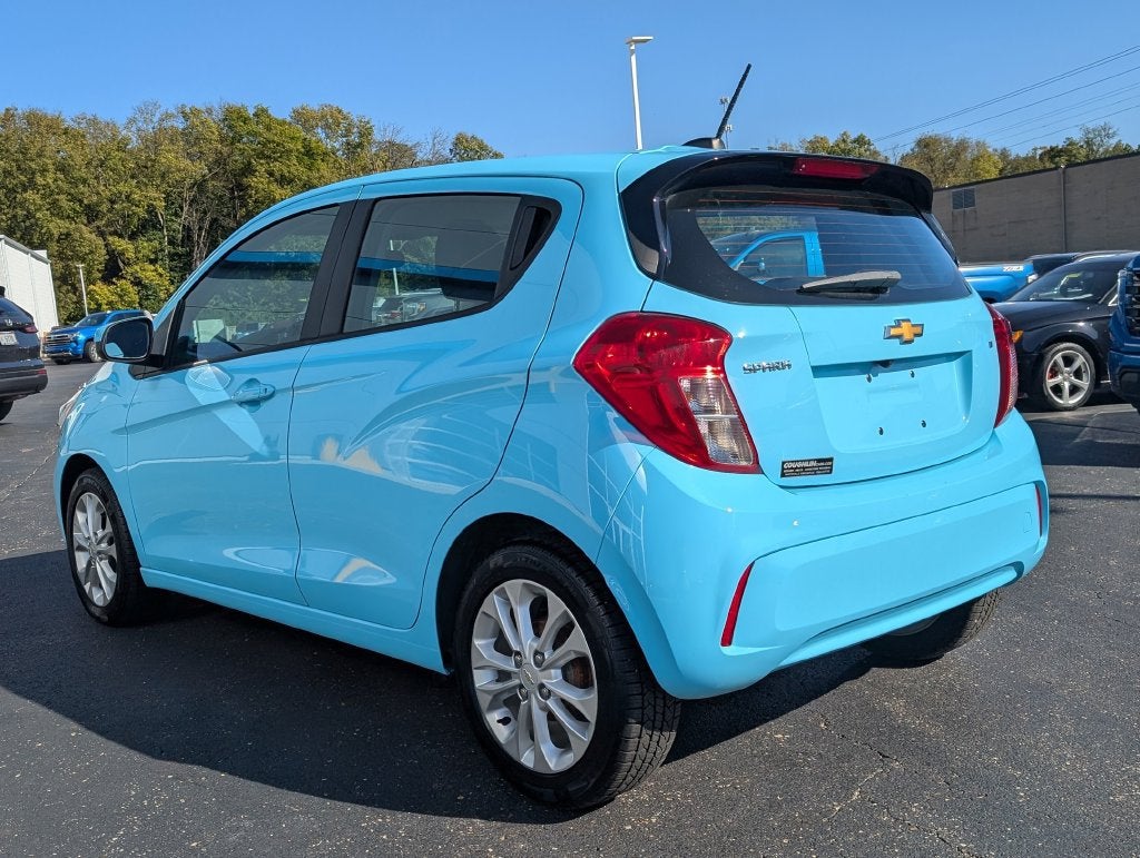 2022 Chevrolet Spark 1LT