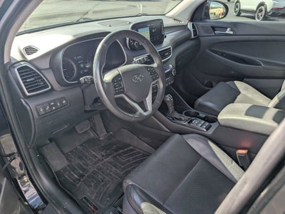 2019 Hyundai Tucson Ultimate