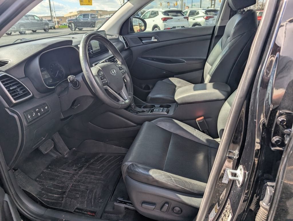 2019 Hyundai Tucson Ultimate