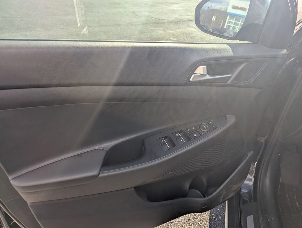 2019 Hyundai Tucson Ultimate