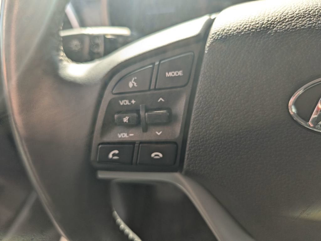 2019 Hyundai Tucson Ultimate