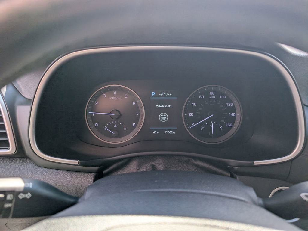 2019 Hyundai Tucson Ultimate