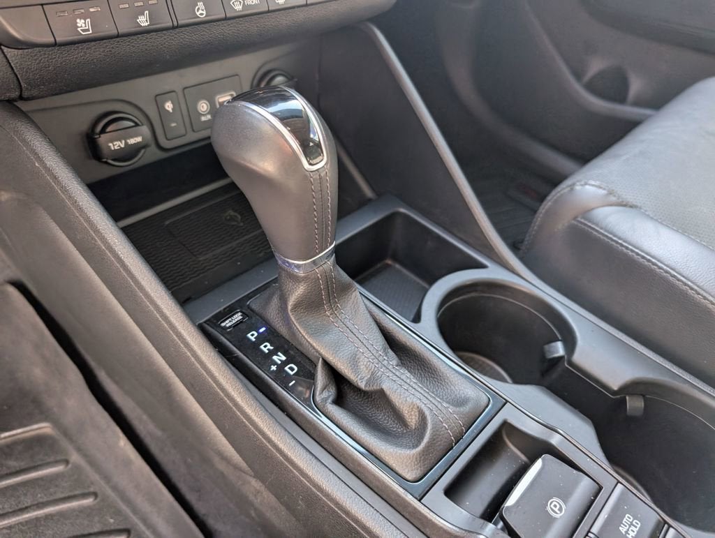 2019 Hyundai Tucson Ultimate