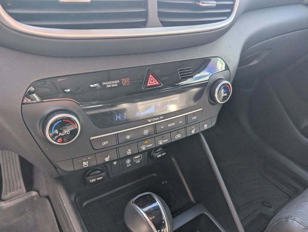 2019 Hyundai Tucson Ultimate