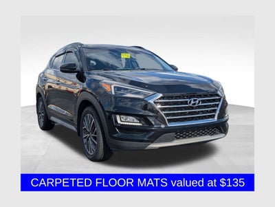 2019 Hyundai Tucson Ultimate