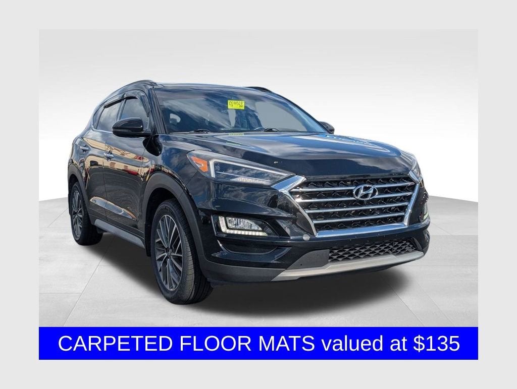 2019 Hyundai Tucson Ultimate