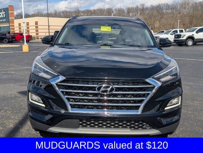 2019 Hyundai Tucson Ultimate