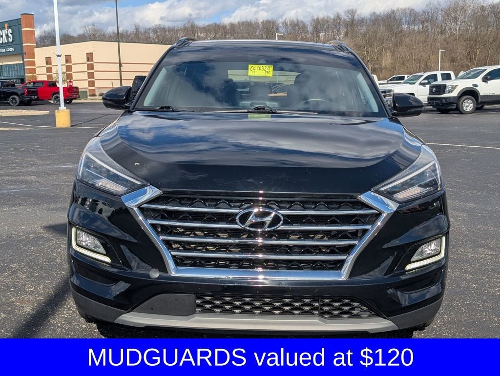 2019 Hyundai Tucson Ultimate