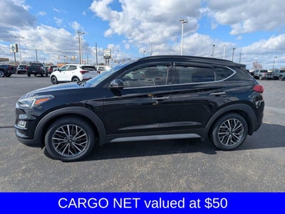 2019 Hyundai Tucson Ultimate