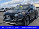 2019 Hyundai Tucson Ultimate