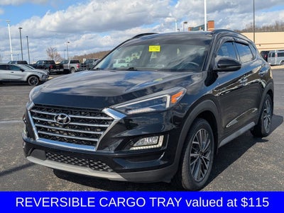 2019 Hyundai Tucson Ultimate