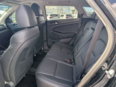 2019 Hyundai Tucson Ultimate