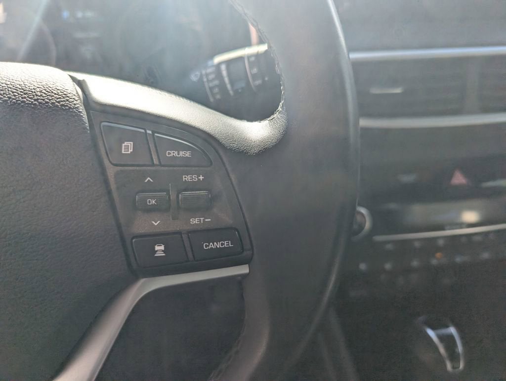 2019 Hyundai Tucson Ultimate