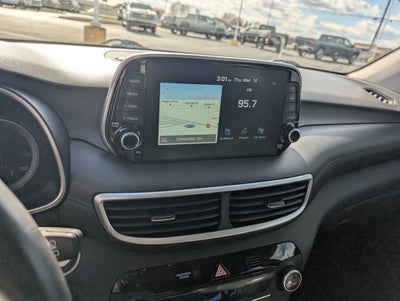 2019 Hyundai Tucson Ultimate