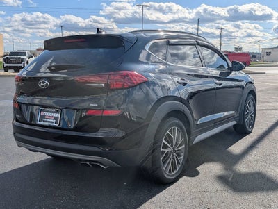2019 Hyundai Tucson Ultimate