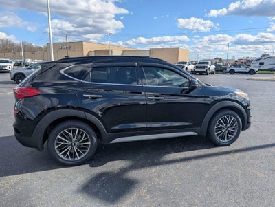 2019 Hyundai Tucson Ultimate