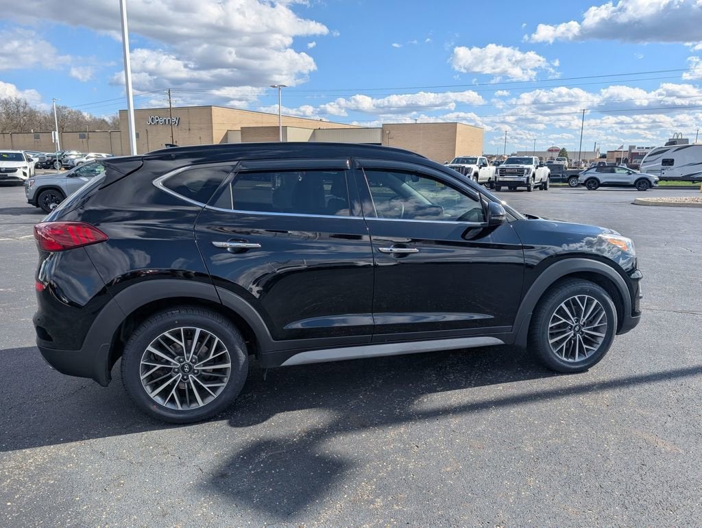 2019 Hyundai Tucson Ultimate