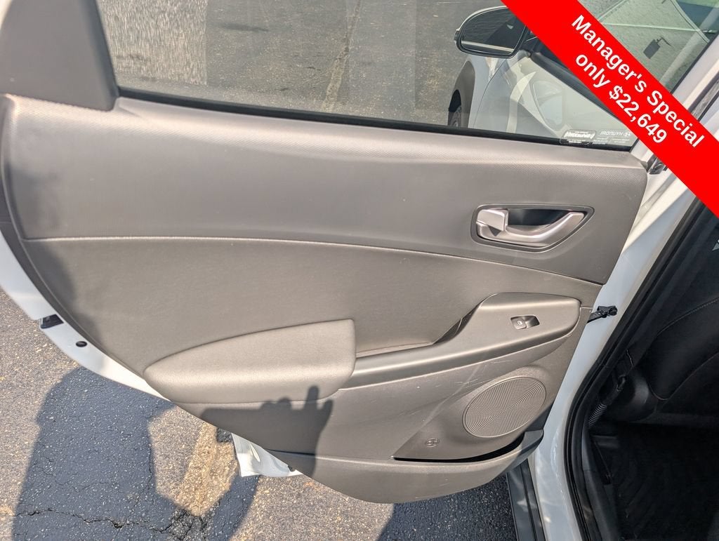 2023 Hyundai Kona Limited