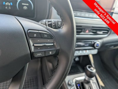 2023 Hyundai Kona Limited