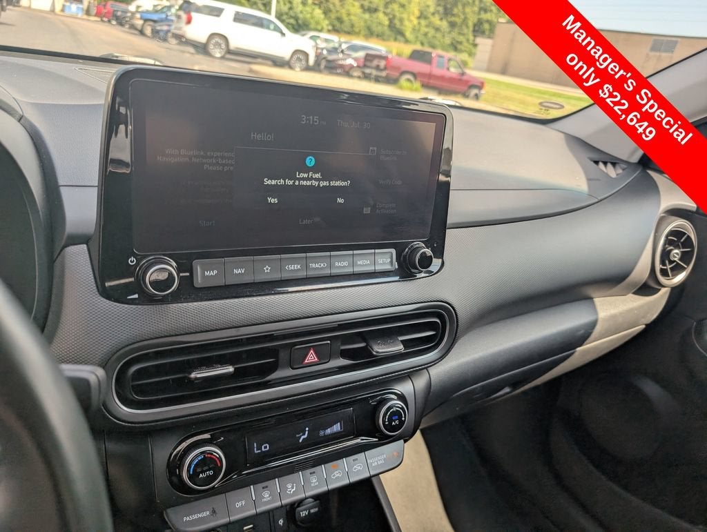 2023 Hyundai Kona Limited