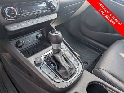 2023 Hyundai Kona Limited