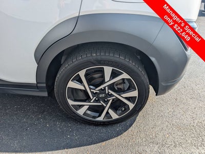 2023 Hyundai Kona Limited