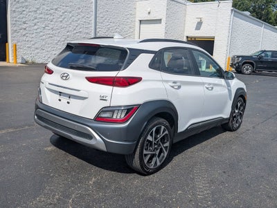 2023 Hyundai Kona Limited
