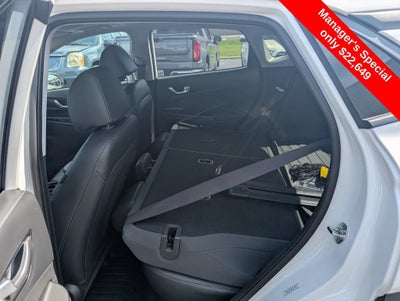 2023 Hyundai Kona Limited