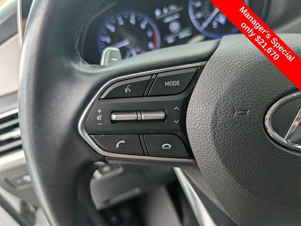2021 Hyundai Palisade SEL