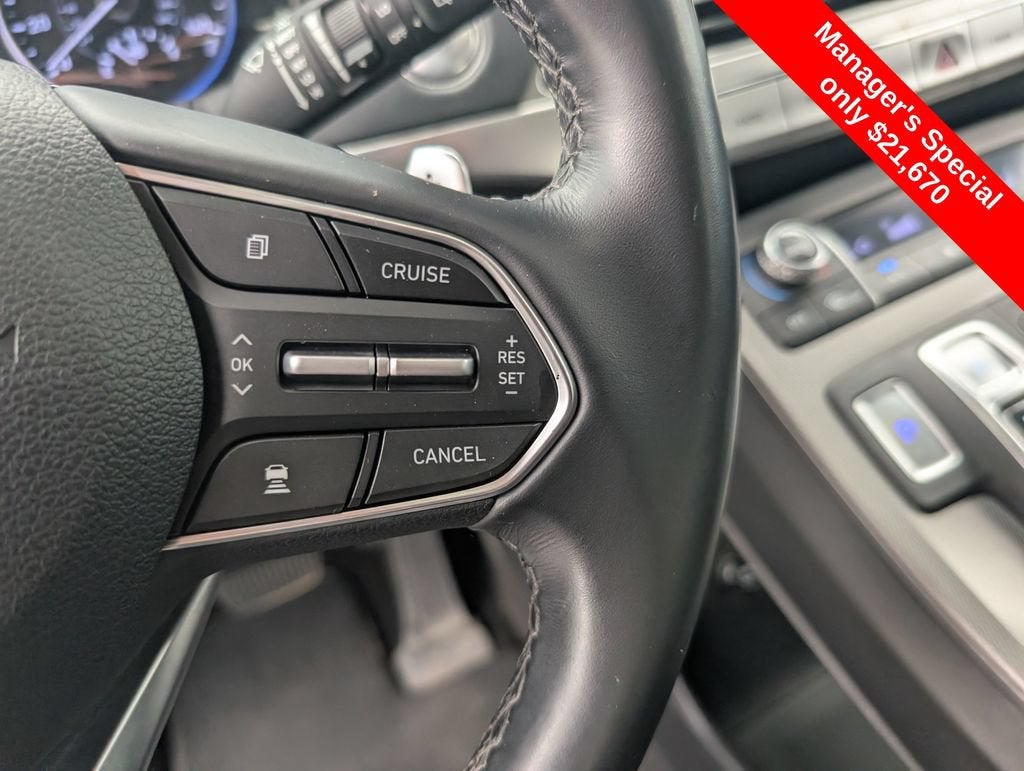 2021 Hyundai Palisade SEL