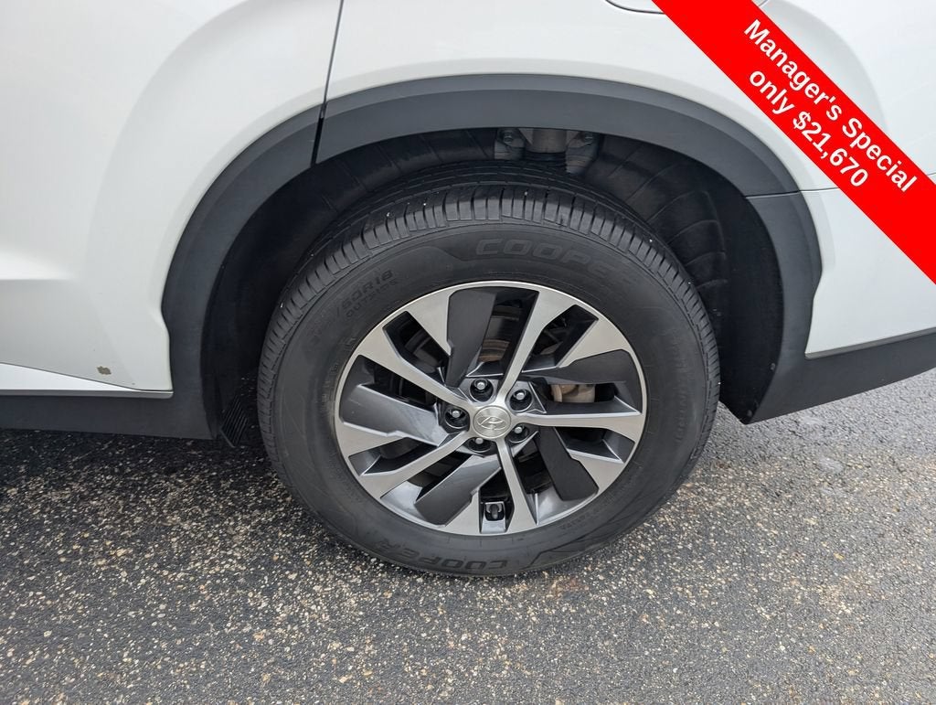 2021 Hyundai Palisade SEL