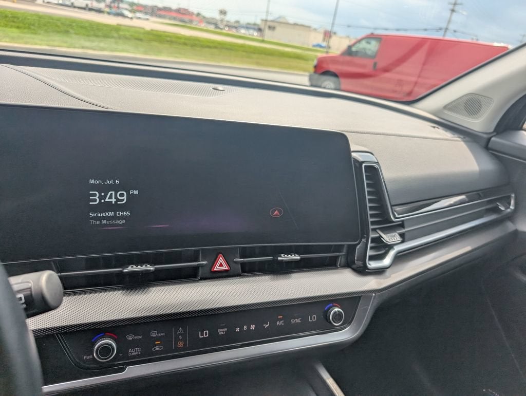 2024 Kia Sportage Hybrid SX-Prestige
