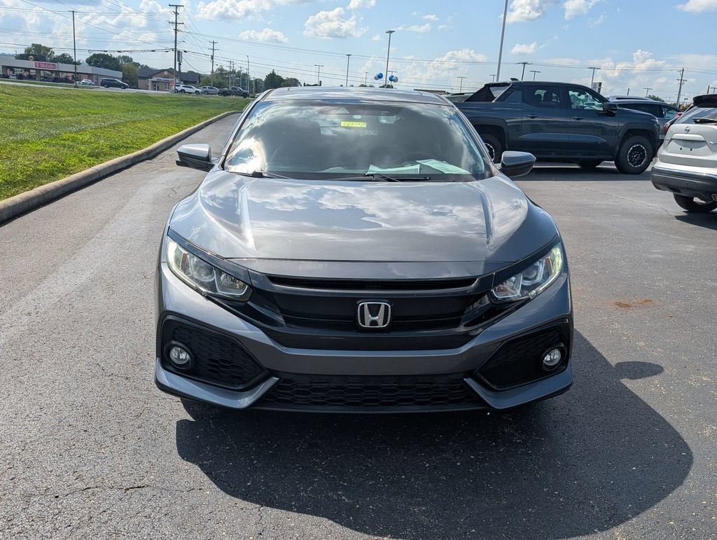 2019 Honda Civic Hatchback EX