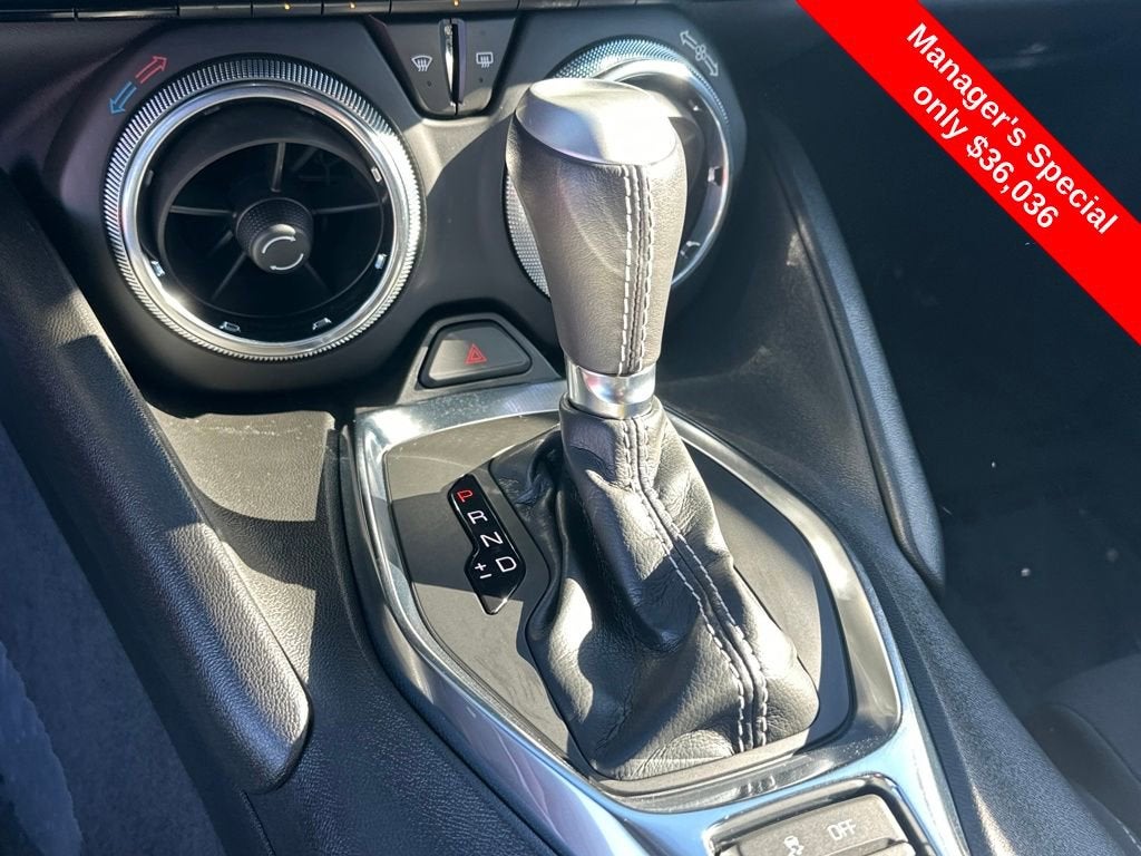 2022 Chevrolet Camaro LT1