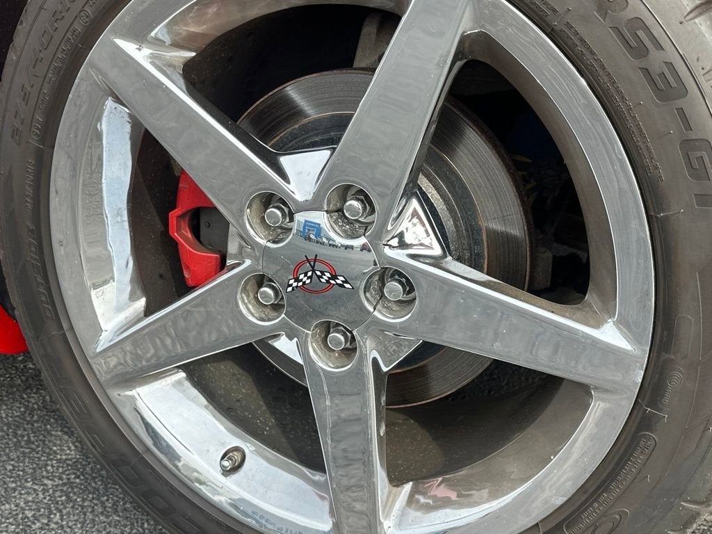 2000 Chevrolet Corvette Base