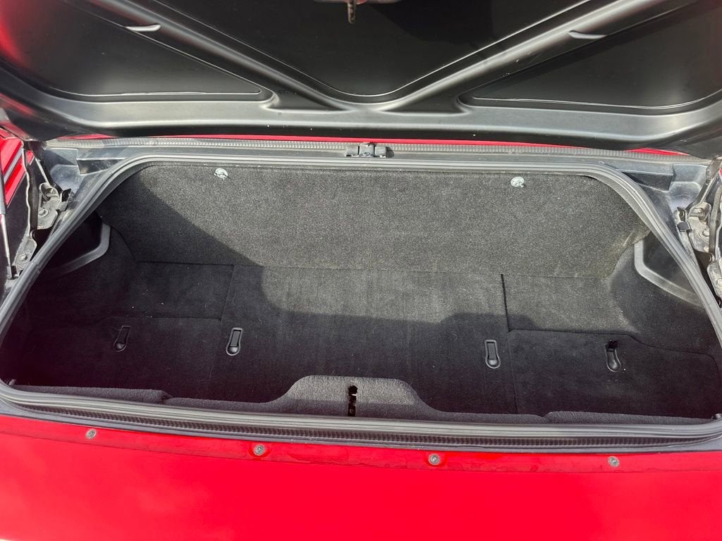 2000 Chevrolet Corvette Base